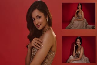 Actress Shanvi Srivastava latest photos