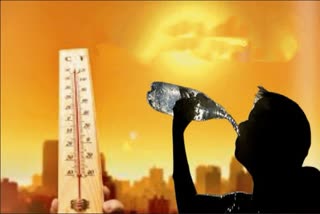 heat wave alert for odisha