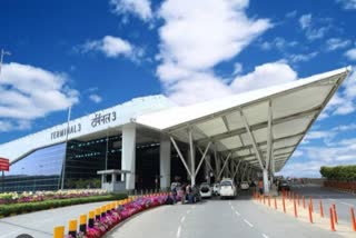 IGI Airport