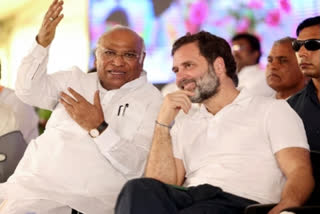 Congress plans to hold joint rally of Kharge, Rahul in poll-bound MP