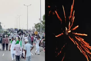 Haryana Farmer Protest