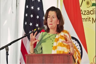 PM Modi's State Visit an opportunity to elevate Indo-US technology partnership, says Raimondo
