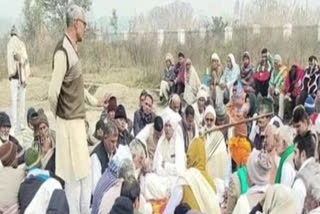Haryana Bandh by farmers and Khap panchayats on 25 demands, including WFI chief arrest