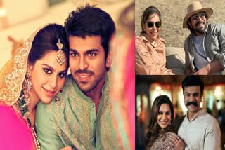 Ram Charan Upasana Anniversary