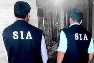 SIA raids Three Locations in South Kashmir