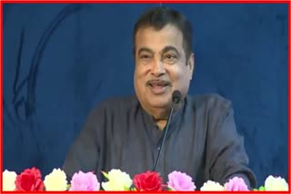 Union Minister Nitin Gadkari