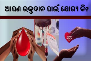 World Blood Donor Day