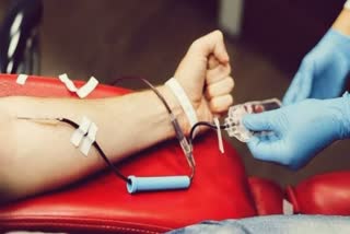 Etv BharatWorld Blood Donor Day