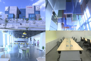 siddipet it hub photos