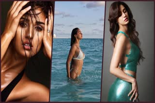 Beach Girl Disha Patani