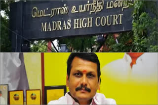 Senthil Balaji arrest: Madras HC to hear wife's plea