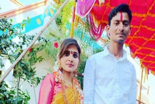 Newlywed couple killed in Karnataka accident