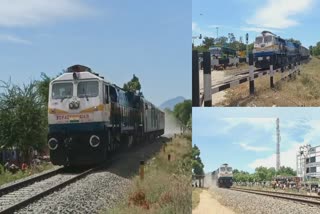 Madurai to Bodi Train Service: 12 ஆண்டுக்கு பிறகு மதுரை-போடி ரயில் சேவை