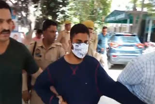 Ghaziabad conversion case: Accused Shahnawaz denies conversing with Pakistani numbers