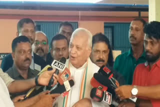 Governor Arif Mohammed Khan  Arif Mohammed Khan criticizing media  Arif Mohammed Khan about university issues  ഗവര്‍ണര്‍ ആരിഫ് മുഹമ്മദ് ഖാന്‍  ആരിഫ് മുഹമ്മദ് ഖാന്‍  സര്‍വകലാശാല ക്രമക്കേട്  പിഎം ആര്‍ഷോ