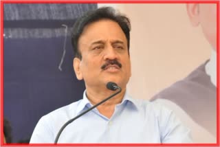 Medical Education Minister Girish Mahajan