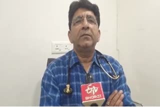 Dr Arvind Dogra