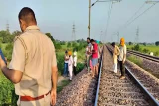 Bihar Crime News: નાલંદામાં યુવકે પ્રેમિકાને ચાલતી ટ્રેનમાંથી ધક્કો માર્યો