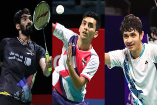 Indonesia Open Highlights  Kidambi Srikanth  Lakshya Sen  Priyanshu Rajawat  pv sindhu  Kidambi Srikanth in to Indonesia Open pre quarter  ഇന്തോനേഷ്യ ഓപ്പണ്‍  കിഡംബി ശ്രീകാന്ത്  ലക്ഷ്യ സെൻ  പ്രിയാൻഷു രജാവത്  Indonesia Open