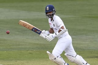 Ajinkya Rahane