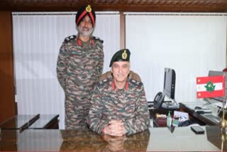 Lt Gen Rajeev Ghai takes over as GOC 15 Corps