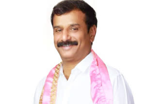 MP Kotha Prabhakar Reddy