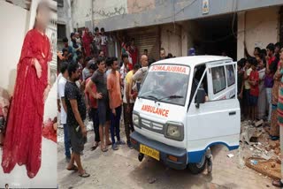 Valsad Crime : નેપાળી મહિલાની શંકાસ્પદ હત્યા, નેપાળી સમાજે દુષ્કર્મની શંકા સાથે ન્યાયની માગ કરી