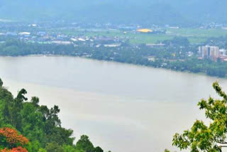 Brahmaputra Water Issue