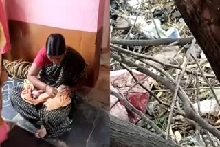 care-of-the-abandoned-newborn-in-gangavthi