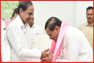 NCP Leader Joins BRS