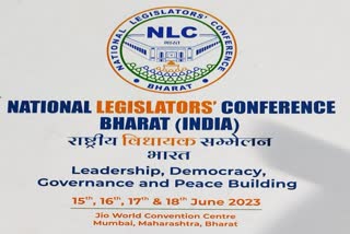 National Legislators Conference