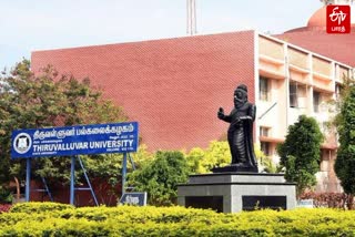 thiruvallur university