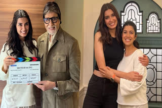 Diana Penty pens note as she wraps up Section 84 with Amitabh Bachhan and Nimrat Kaur