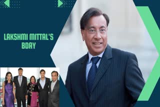 HBD Lakshmi Mittal