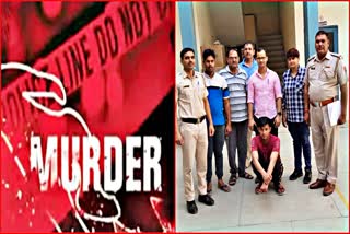 murder in faridabad oyo hotel