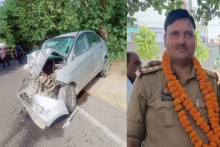 road accident in Hardoi