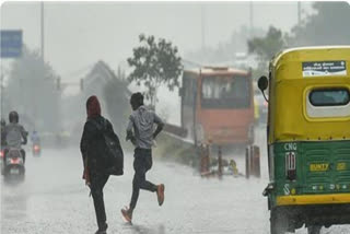 Yellow alert issued in Punjab till June 18, possibility of rain till June 16