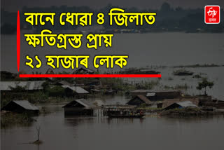 Assam Flood 2023