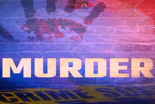 Husband killed his wife in Laksar