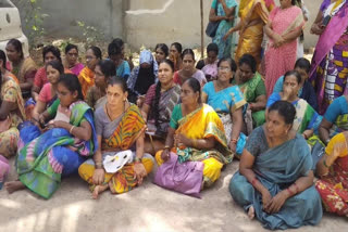 Anganwadis Concern in Kadapa