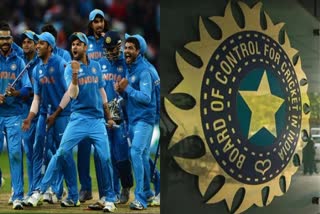 BCCI issued tender for Team India lead sponsor