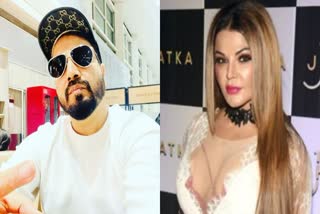 Mika Singh-Rakhi Sawant Kiss कॉन्ट्रोवर्सी, हाईकोर्ट ने पुलिस को दिया दर्ज FIR रद्द करने का निर्देश