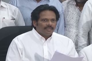 MP MVV Satyanarayana