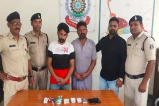 Interstate smuggler arrested in Raipur