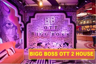 Bigg Boss OTT 2 Luxury House