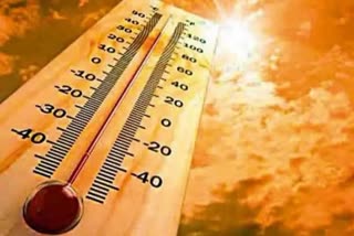 heat wave alert for three days in Bihar