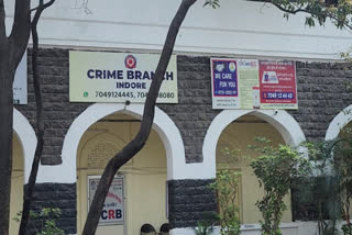 Indore crime branch