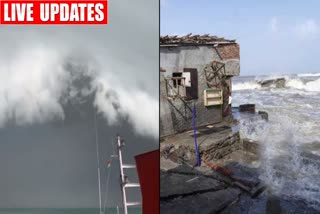 Cyclone Biparjoy Landfall Live Updates
