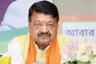 Kailash Vijayvargiya