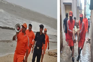 NDRF RESPONSE TO CYCLONE BIPARJOY AND KNOW ABOUT ITS EARLIER MISSIONS PREPAREDNESS